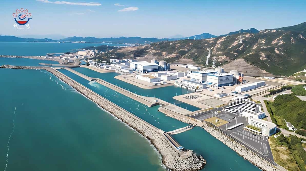 Porcellana Shaanxi CHENGDA Industry Furnace MAKE Co., Ltd. Profilo Aziendale