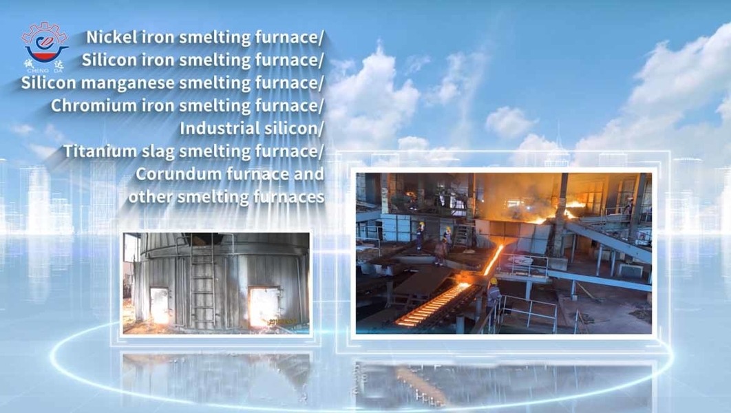 Shaanxi CHENGDA Industry Furnace MAKE Co., Ltd. linea di produzione del produttore