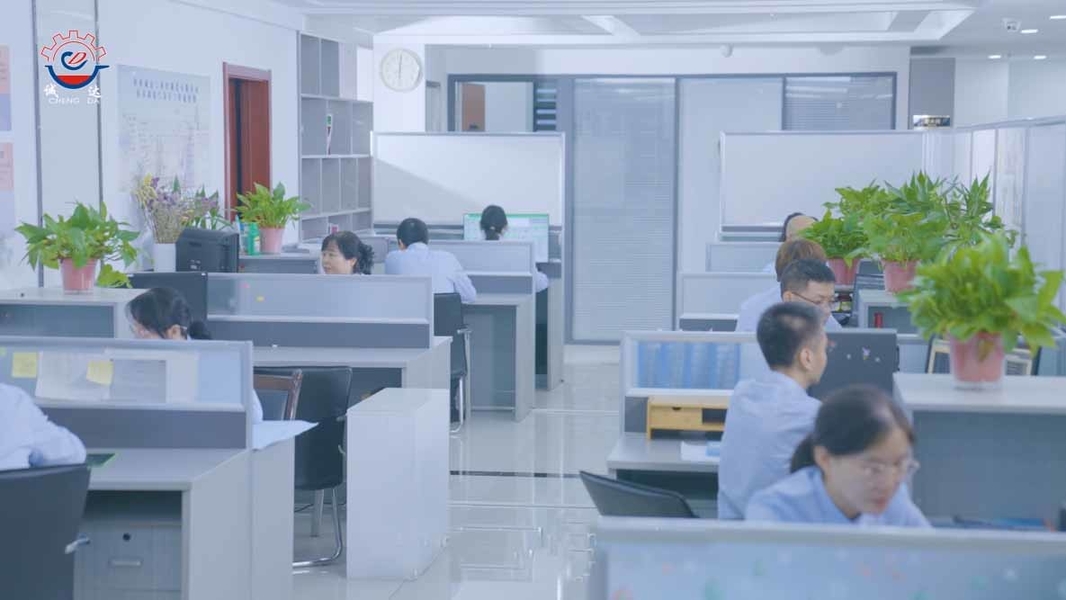 Porcellana Shaanxi CHENGDA Industry Furnace MAKE Co., Ltd. Profilo Aziendale