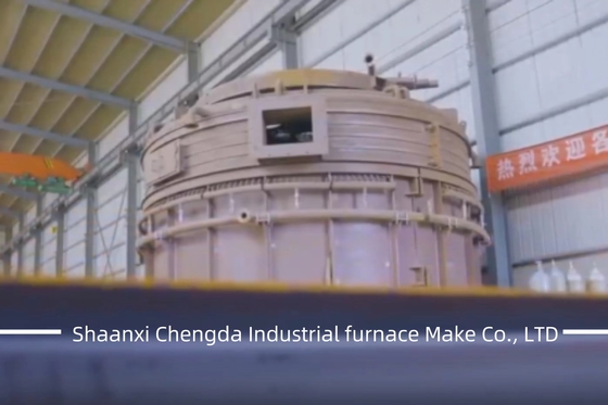 Ferroalloy Smelting Equipment  High Quality Industrial Submerged Arc Furnace (SAF)