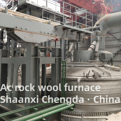 Ac Rock Wool Furnace （HQ New)