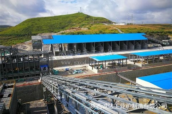 Nickel iron furnace for Annual production of 600000 tons