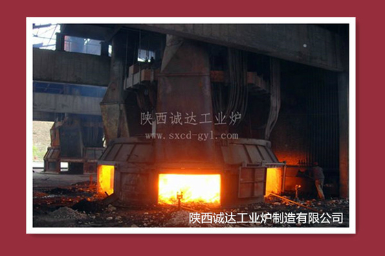 Cutting Edge Ferrosilicon Furnace For Large Scale Ferroalloy Manufacturing