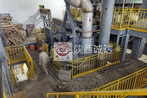 Purity Ternary Power Battery Grade Nickel Sulfate Project -EAF with Annual Production of 30000 Tons Metal Content