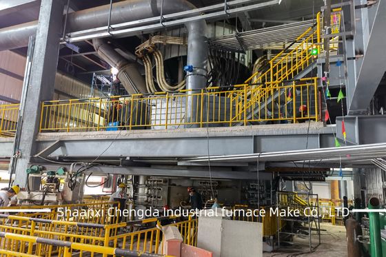 Nuova industria energetica Cobalt Nickel Litio e automatico