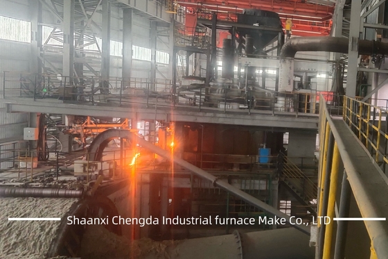 Attrezzatura personalizzabile per l'utilizzo completo dei rifiuti solidi per la certificazione ISO 9001