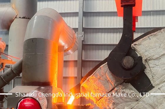 Apparecchiature nell'industria chimica e dei nuovi materiali