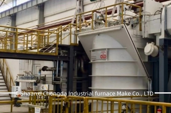Forno elettrico a corindone personalizzabile