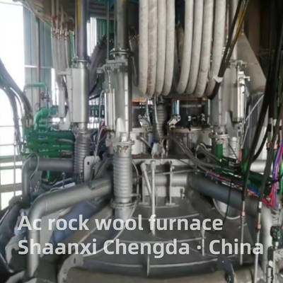 Ac Rock Wool Furnace （HQ New)