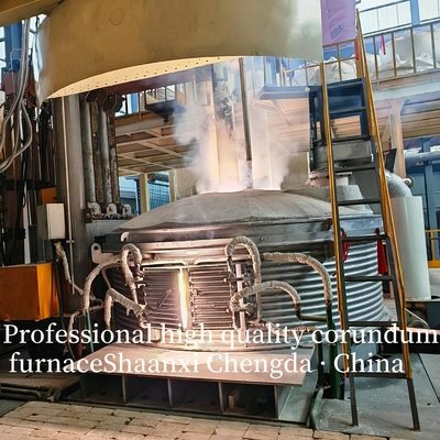 Forno di corindone professionale di alta qualità