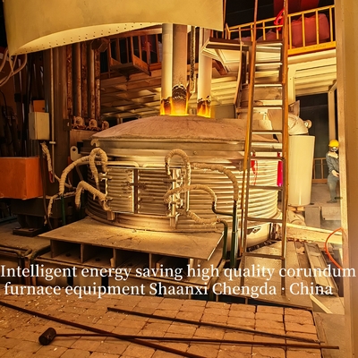 Attrezzature intelligenti di risparmio energetico di alta qualità per forni a corindone