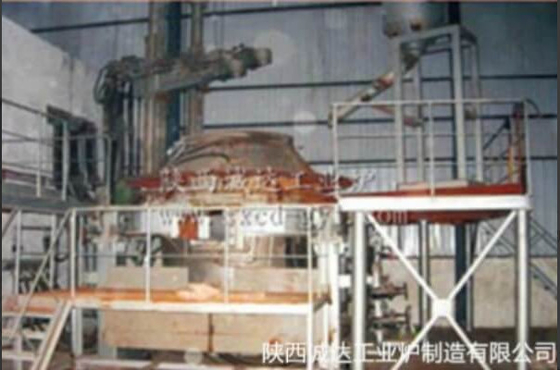 Zirconia Alumina Electric Arc Furnace Equipment