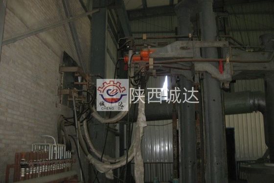Forni elettrici per la fusione dell'ossido di cromo per forni di minerali ferrosi