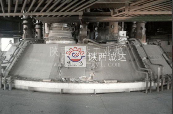 Trattamento dei rifiuti pericolosi Slag chimico Slag di sale cromo a livello leader nazionale/ forno per il trattamento dei residui di sale cromo