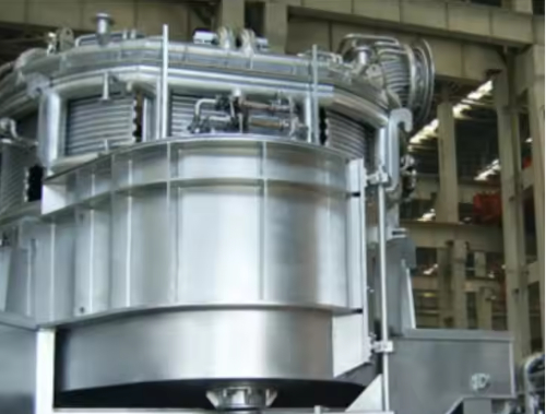 Cina Fornitore Fusione di rottami da 100 tonnellate EAF Fusione continua