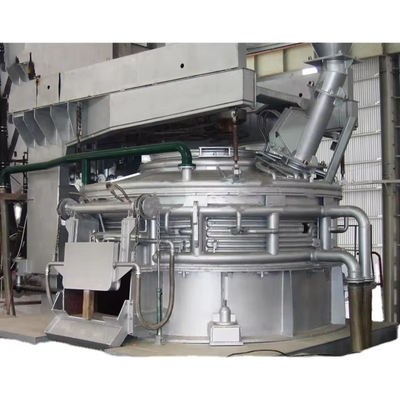 Produttori di forni ad arco elettrico da 50 tonnellate in metallo silicio con trasformatori