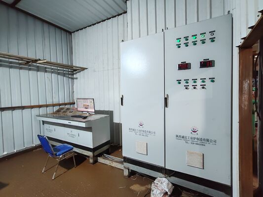 Nuovo quadro elettrico personalizzato per la distribuzione di energia