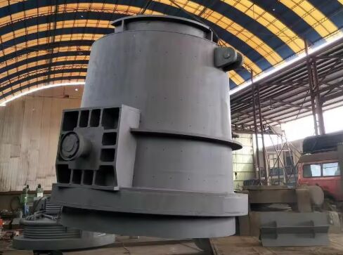 Sistema di affinazione in siviera facile da usare e mantenere