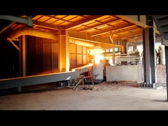 TOP6 Contratto generale EPC della fonderia di ferrocromo ad alto tenore di carbonio dell'Iran