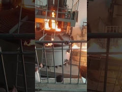 Forno di raffinazione di scorie ricche di manganese (nuovo)