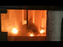 Forno di raffinazione del ferrocromo a basso tenore di carbonio da 6300kVA ((Nuovo)