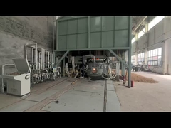 Fornaci ad arco elettrici completamente idraulici