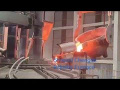 Materiali da costruzione - Riciclaggio dei rifiuti solidi (Lana di roccia/forno di lana minerale)