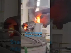 Fusione di metalli - Fabbricazione di macchine per il trattamento delle scorie